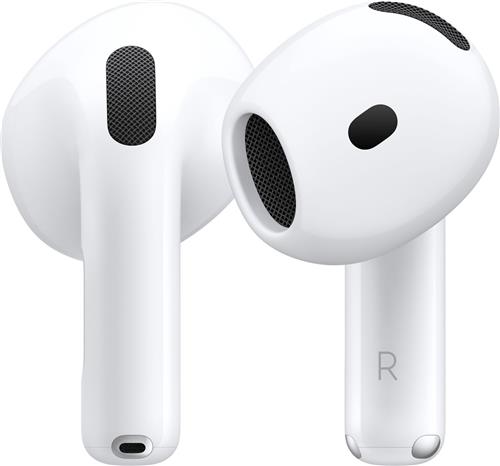 Apple AirPods 4 - met reguliere oplaadcase (USB-C)