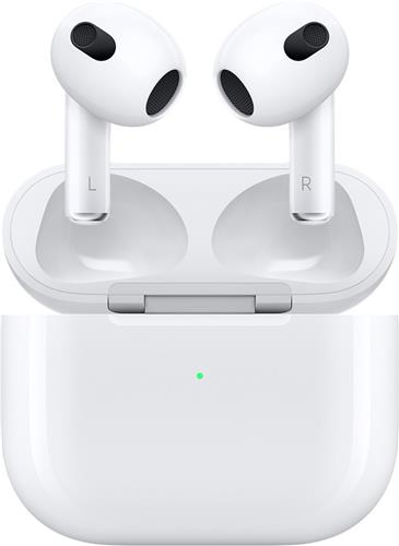 Apple AirPods (3rd generation) AirPods (3e generatie) met Lightning-oplaadcase