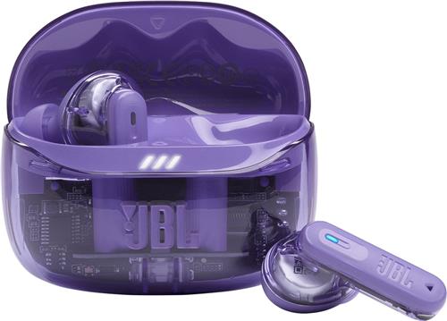 JBL TUNE BEAM 2 - True Wireless NC oordopjes - Ghost Purple