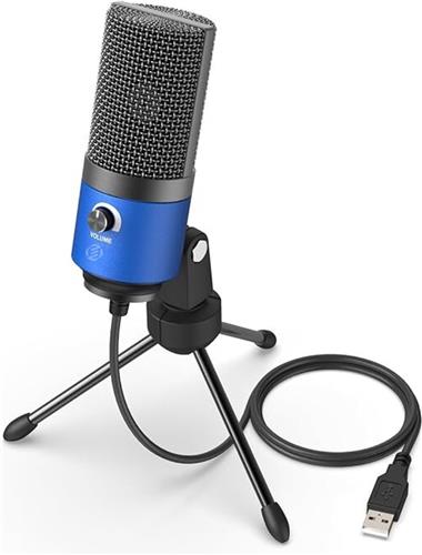 Equivera podcast starterset - podcast - podcast set - podcast studio - podcast microfoonset