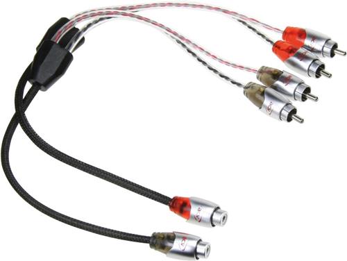 Ovation - Y-Kabel High Line 2x Male - 1x Female