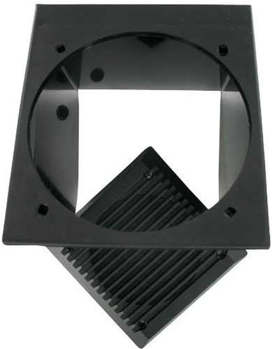 Speakerringen Fiat/ Seat - ø 100 mm