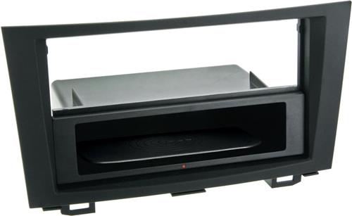 2-DIN Paneel geschikt voor Inbay® Honda CR-V 2006-2012 Kleur: Zwart