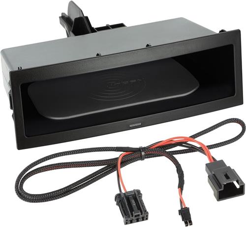 1-DIN Paneel geschikt voor INBAY® Opbergvak Citroën/ Fiat / Peugeot / Toyota 10W plug & play