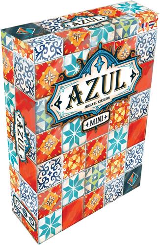 Azul - mini Nederlandstalig Bordspel