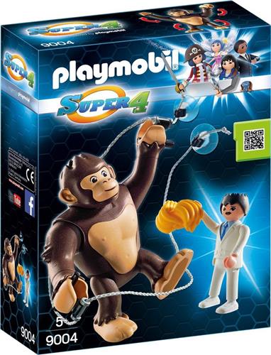 PLAYMOBIL Reuzenaap Gonk  - 9004