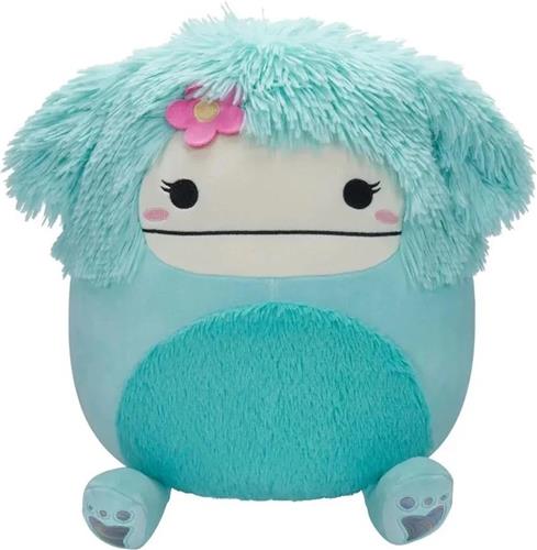 Squishmallows Joelle de Bigfoot 30 cm Pluche