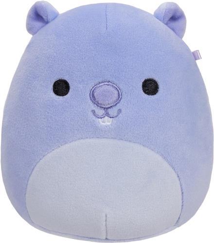 Squishmallow Knuffel - 13CM - Javari The Groundhog Plush