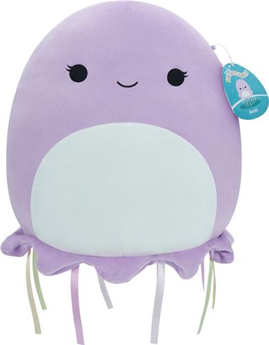 Squishmallows - Anni the Purple Jellyfish 30 cm Plush