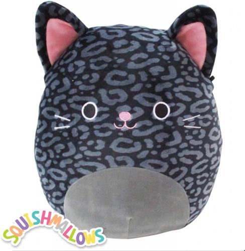 Squishmallow Knuffel - 19CM - Xiomara the Black Panther