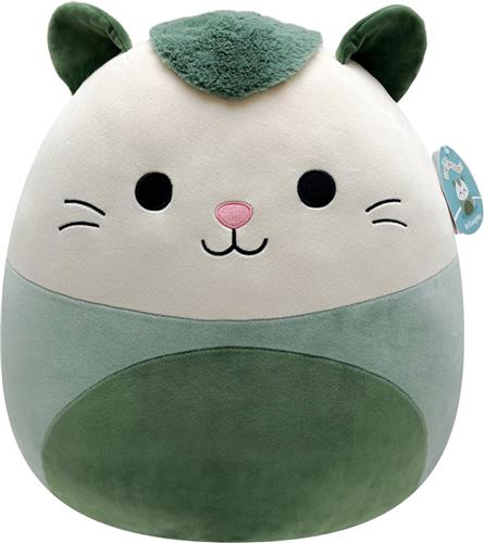 Squishmallows - Willoughby the Green Possum 40 cm Plush