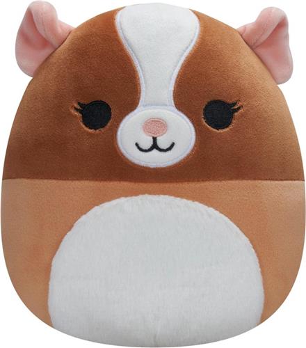 Jazwarez Garret the Guinea Pig - Squishmallows - Knuffel 19 cm Knuffel