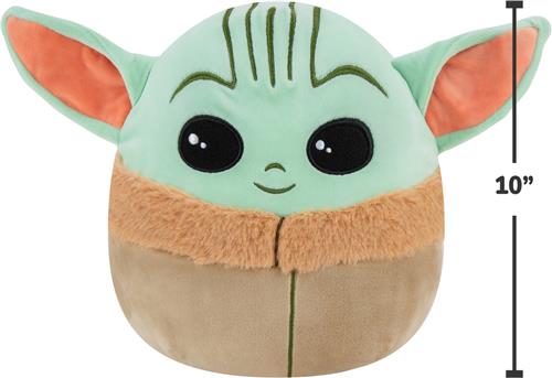 Squishmallows Star Wars Yoda 25cm