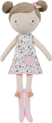 Little Dutch Pluche Knuffelpop Rosa 50 cm