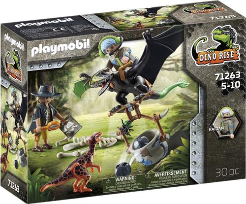 PLAYMOBIL Dino Rise Dimorfodon - 71263