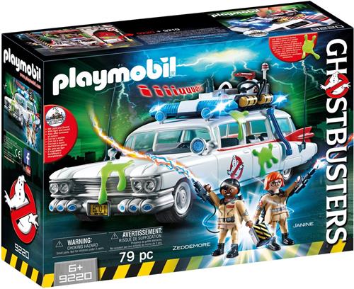 PLAYMOBIL Ghostbusters™ Ecto-1 - 9220