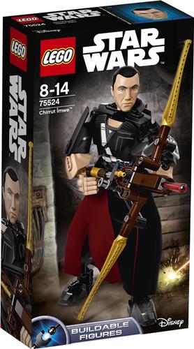 LEGO Star Wars Chirrut Îmwe - 75524