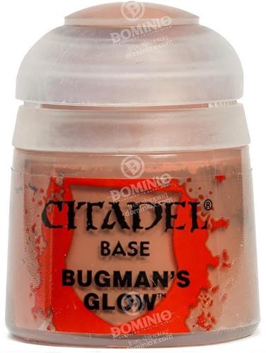 Citadel Base: Bugman's Glow