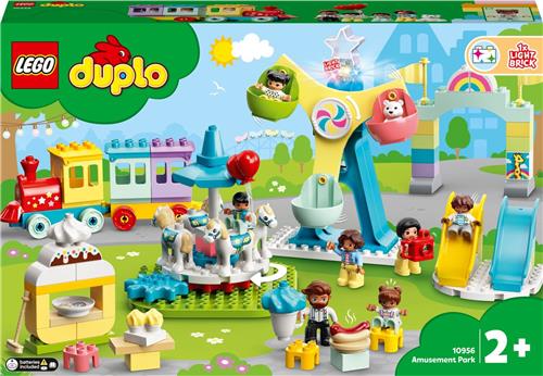 LEGO DUPLO Pretpark - 10956