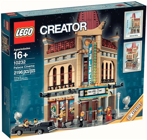 LEGO Creator Expert Palace Cinema - 10232