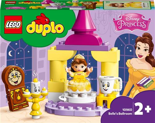 LEGO DUPLO Disney Belle's Balzaal - 10960