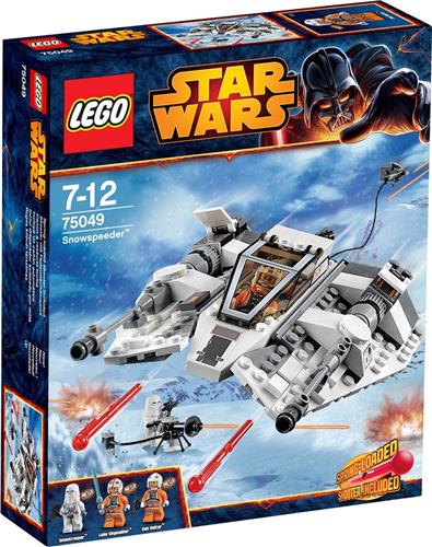 LEGO Star Wars Snowspeeder - 75049