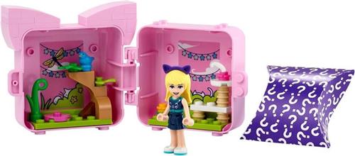 LEGO Friends Stephanies Katten Kubus - 41665