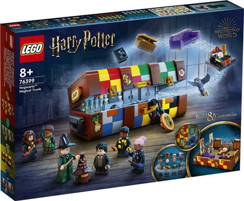 LEGO Harry Potter Zweinstein Magische Hutkoffer- 76399