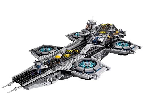 LEGO Super Heroes The SHIELD Helicarrier - 76042