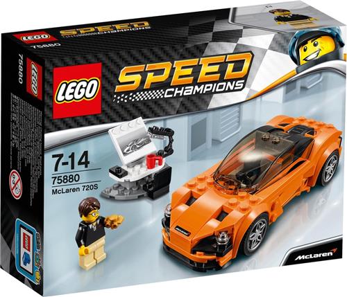 LEGO Speed Champions McLaren 720S - 75880