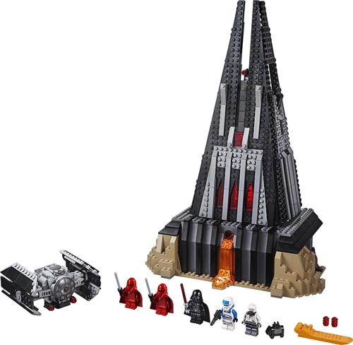 LEGO Star Wars Darth Vaders Castle - 75251