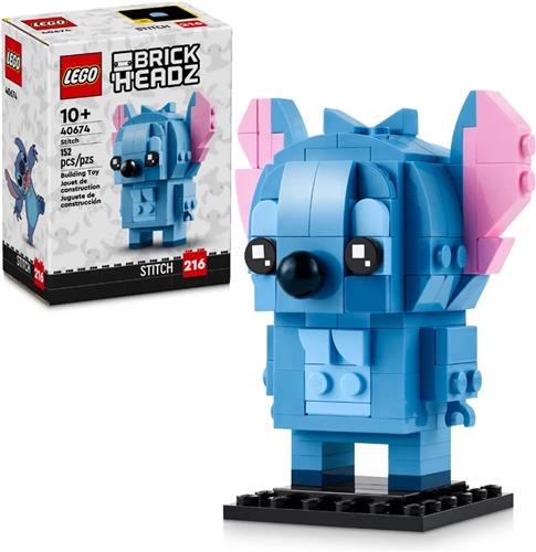 LEGO Brickheadz Stitch - 40674