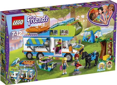 LEGO Friends Mia's Camper - 41339