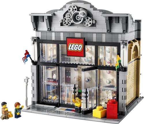 Bricklink modulaire winkel - 92438 NIEUW! Hoeveelheid 2124x