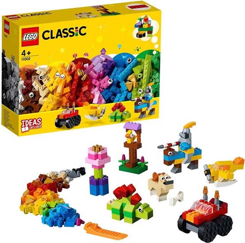 LEGO Classic Basisstenen Set - 11002