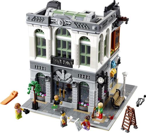 LEGO Creator Expert Brick Bank - 10251