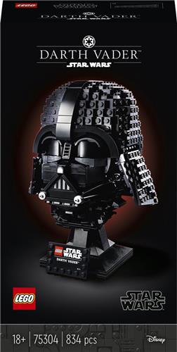 LEGO Star Wars Darth Vader Helm - 75304