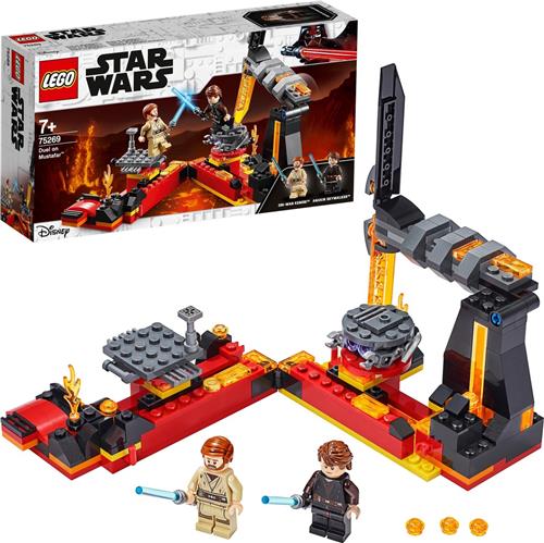 LEGO Star Wars Duel op Mustafar - 75269