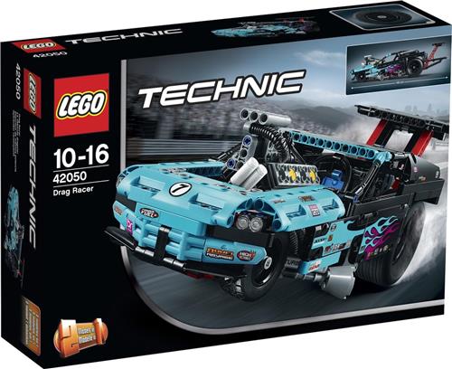 LEGO Technic Dragracer - 42050