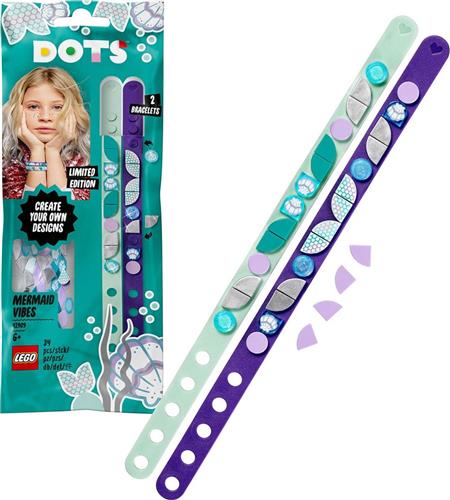 LEGO DOTS Zeemeermin Armbanden - 41909