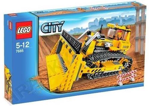 LEGO City Bulldozer - 7685