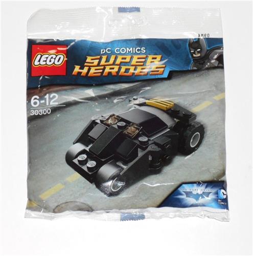 LEGO Super Heroes The Batman Tumbler - 30300