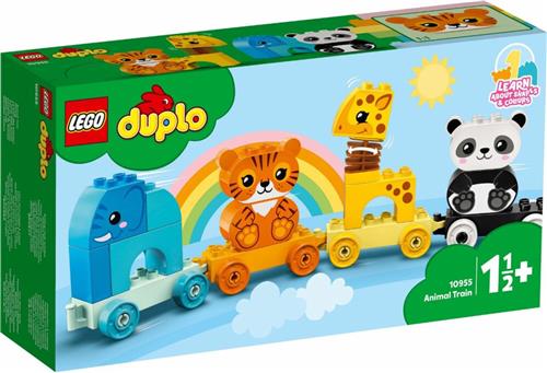 LEGO DUPLO Dierentrein - 10955