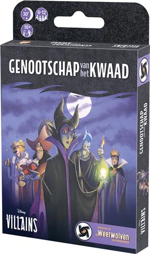 Disney Villains: Genootschap van het Kwaad