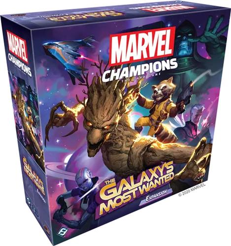 Marvel Champions LCG: The Galaxy's Most Wanted (EN)