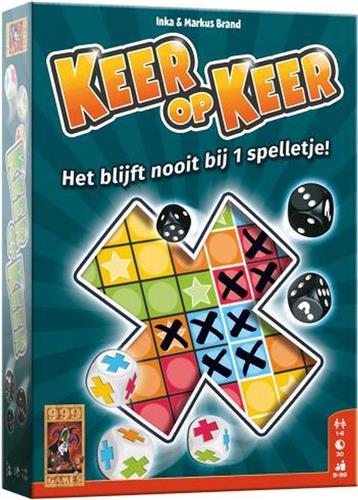 Keer op Keer Dobbelspel