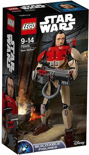 LEGO Star Wars Baze Malbus - 75525