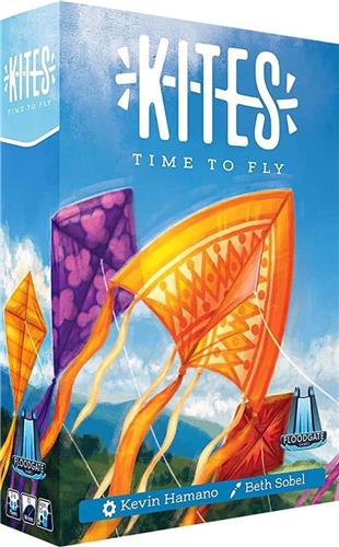 Kites - Kaartspel