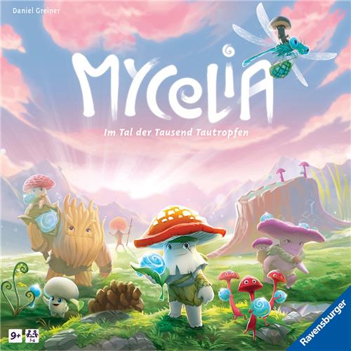 Ravensburger Mycelia - Bordspel