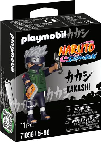 PLAYMOBIL Naruto Kakashi - 71099